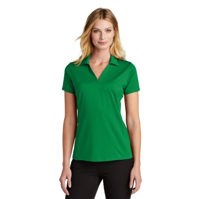 Port Authority LK398 Women's Performance Staff Polo