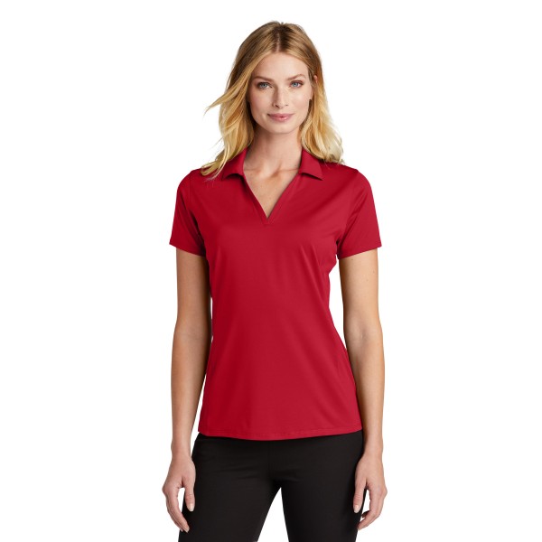LK398 Port Authority Engine Red
