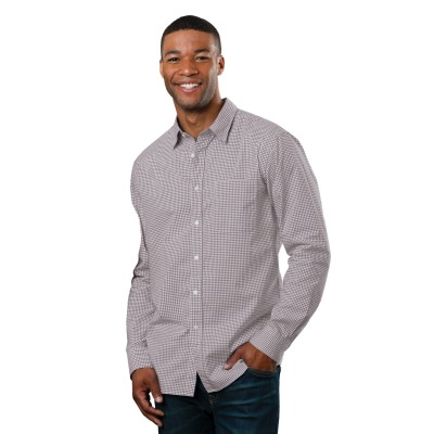 Blue Generation BG7269 Gingham Grey