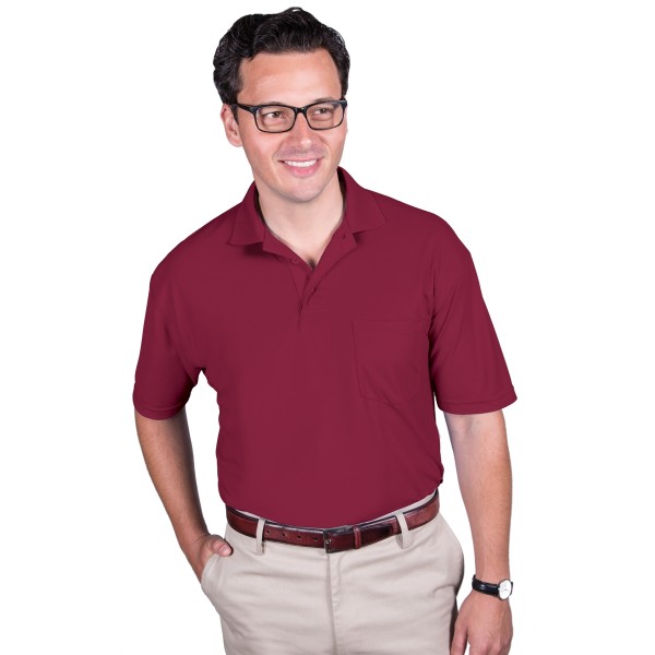 BG7501 Blue Generation Burgundy