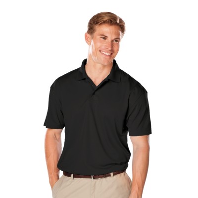 Blue Generation BG7600 Men's Avenger Short-Sleeve Polo
