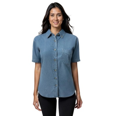 Blue Generation BG8202S Vintage Blue Denim