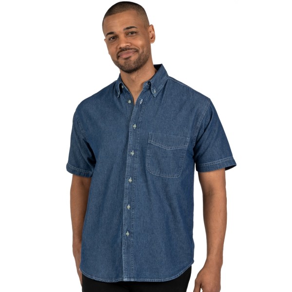 BG8206S Blue Generation Vintage Blue Denim