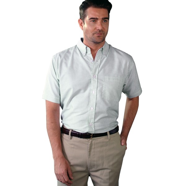 BG8214S Blue Generation Green White Stripe