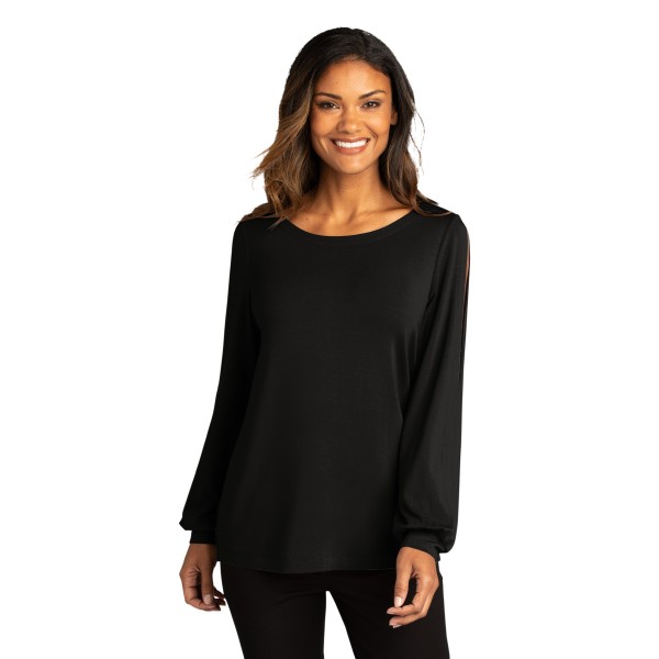 LK5600 Port Authority Deep Black