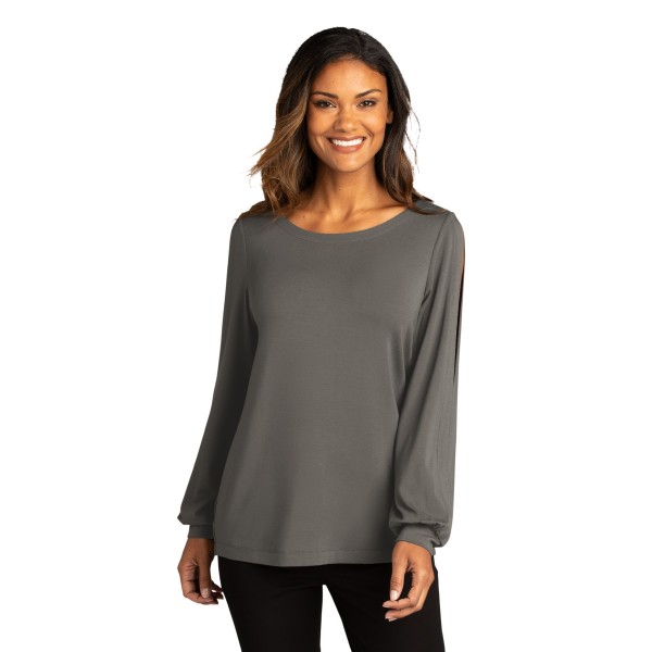 LK5600 Port Authority Sterling Grey