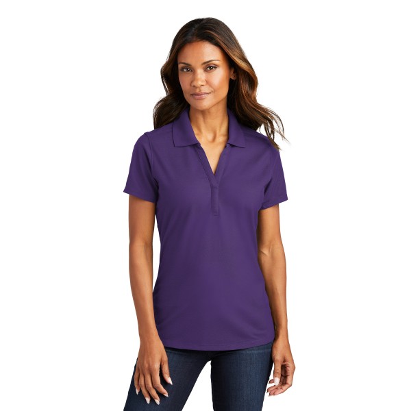 LK600 Port Authority Majestic Purple