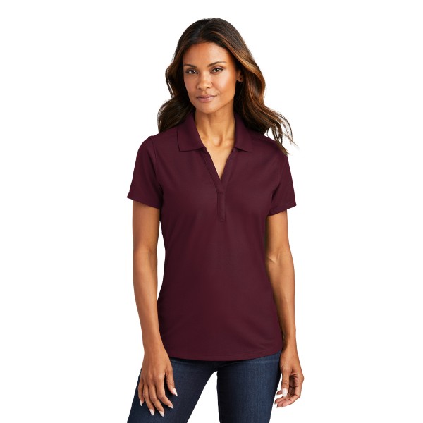 LK600 Port Authority Maroon
