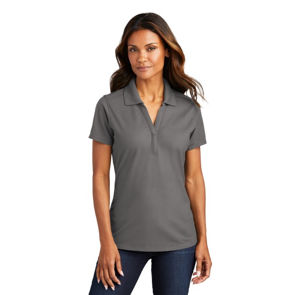 LK600 Port Authority Sterling Grey