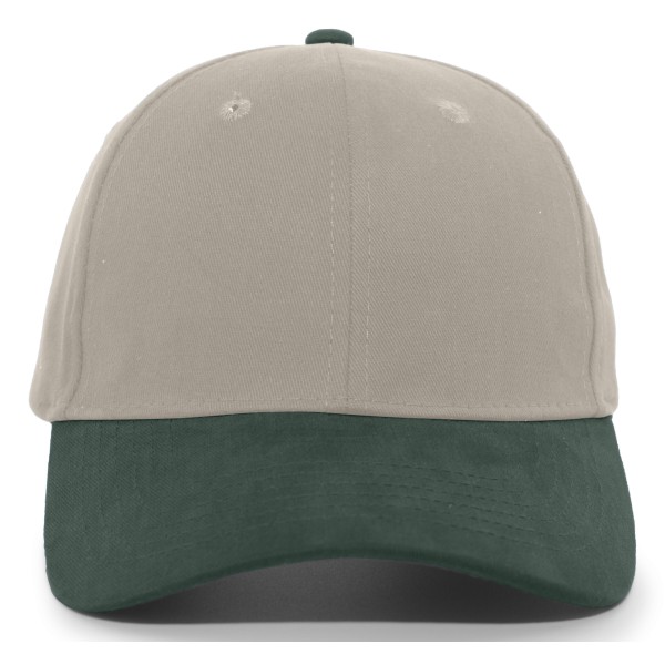 101C Pacific Headwear KHAKI/HUNTER