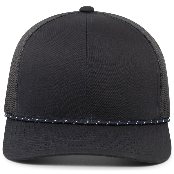 104BR Pacific Headwear Navy