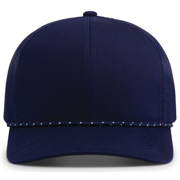 104BR Pacific Headwear True Navy