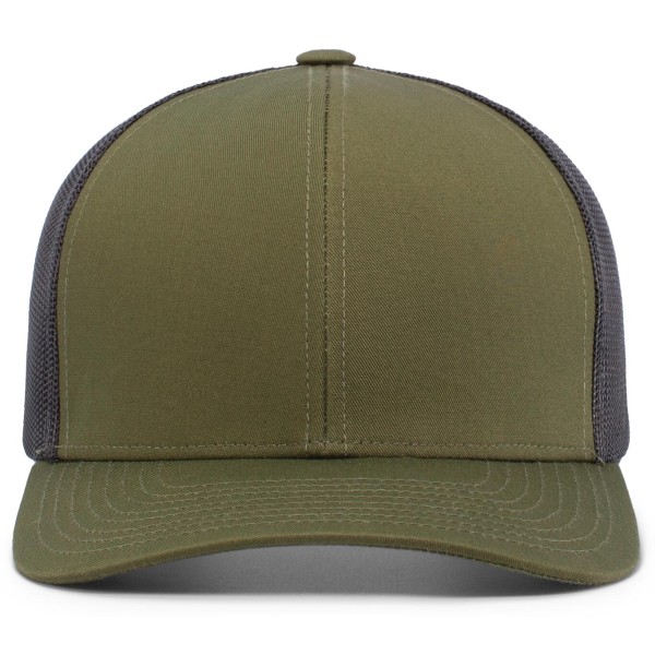 104C Pacific Headwear MG/LC/MG