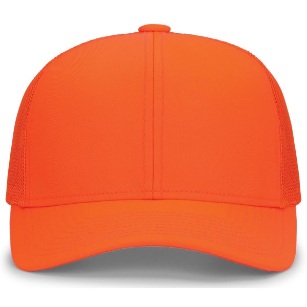 104C Pacific Headwear Blaze Orange