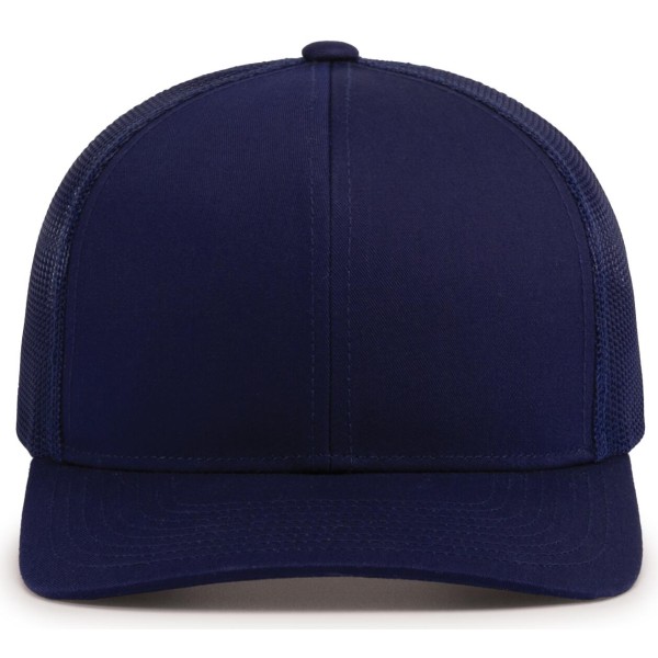 104C Pacific Headwear True Navy