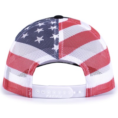 Pacific Headwear 104P