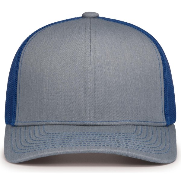 104S Pacific Headwear HG/RO/HG