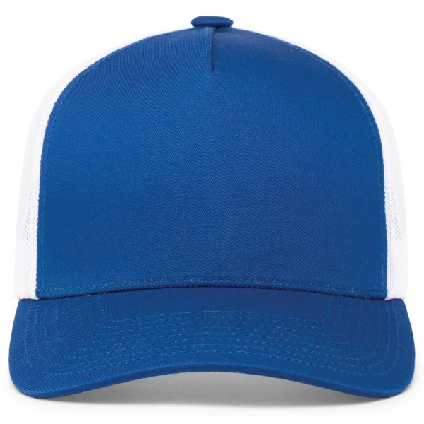 105C Pacific Headwear ROYAL/WHITE/ROYAL