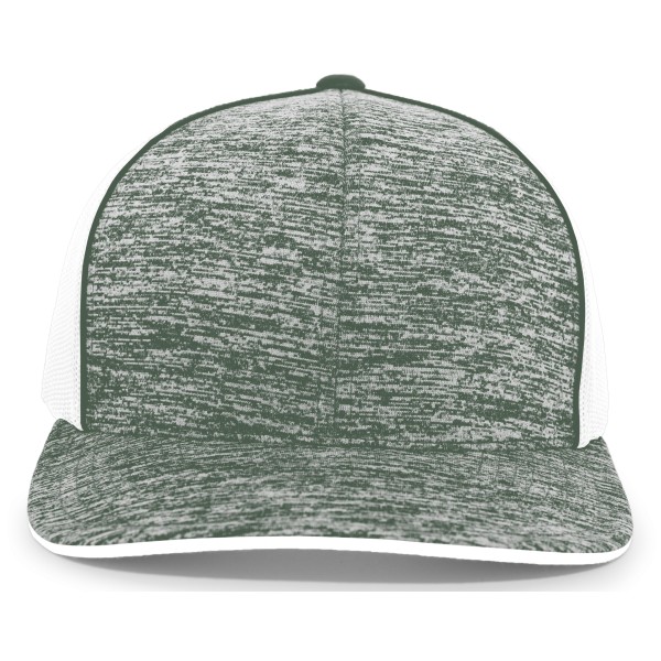 106C Pacific Headwear DGH/W/DH