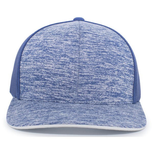 106C Pacific Headwear ROYAL/ROYAL