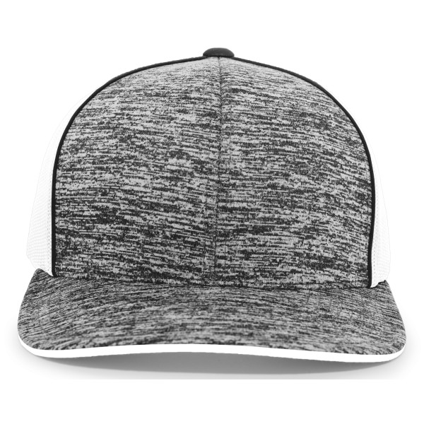 106C Pacific Headwear BH/WH/BH