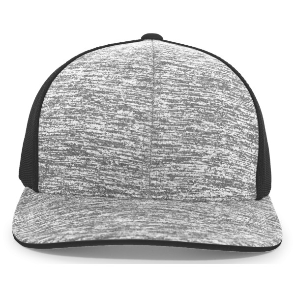 106C Pacific Headwear GRAPHITE/LIGHT CHARCOAL