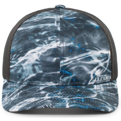Pacific Headwear 107C AGBKF/LC