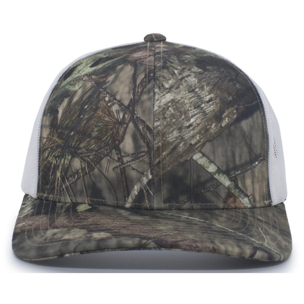 108C Pacific Headwear BUCWHBUC