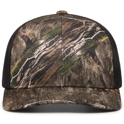 Pacific Headwear 108C CT/CL/CT