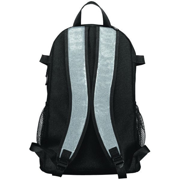 1106 Augusta Sportswear SILVER GLITTER/BLACK