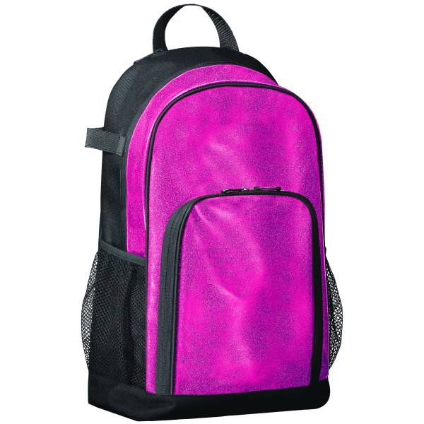 1106 Augusta Sportswear PINK GLITTER/BLACK