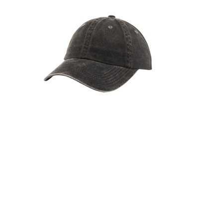 Port Authority LPWU Women's Garment-Washed Cap