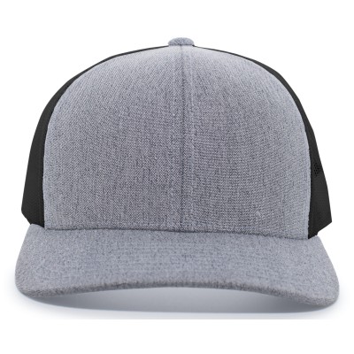 Pacific Headwear 110C GH/BK/GH