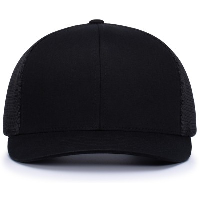 Pacific Headwear 110F Black