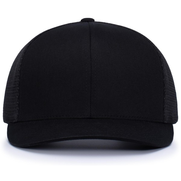 110F Pacific Headwear Black