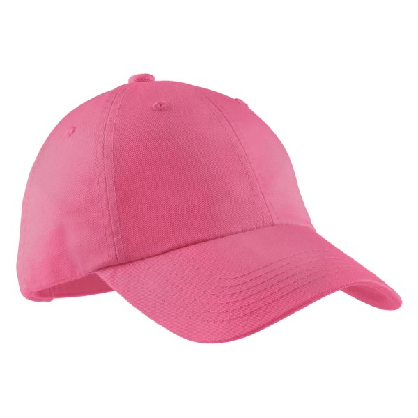 LPWU Port Authority Bright Pink