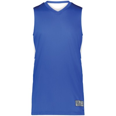 Augusta Sportswear 1167 ROYAL/WHITE