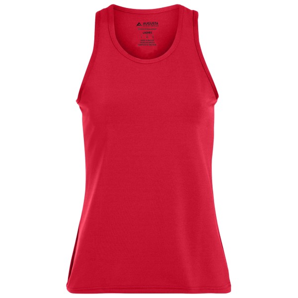 1202 Augusta Sportswear Red