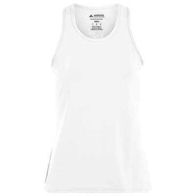 Augusta Sportswear 1203 White