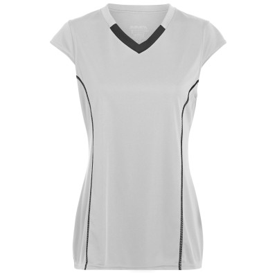 Augusta Sportswear 1218 White/Black