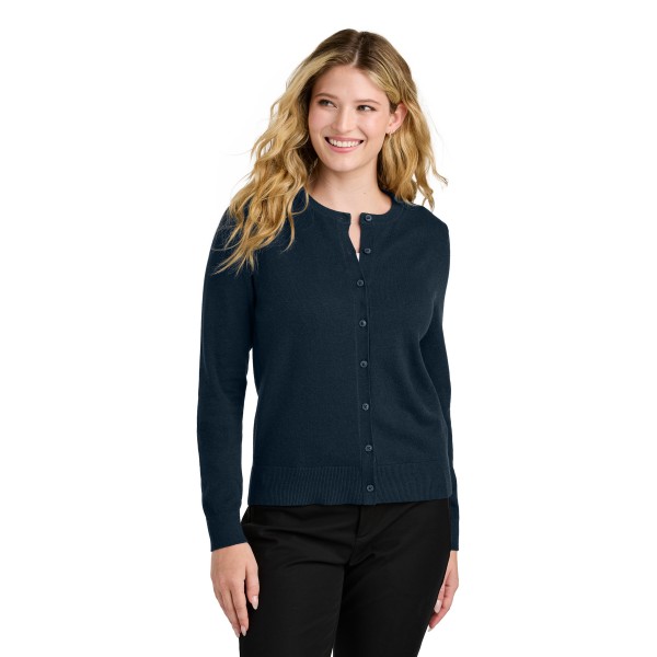 LSW2870 Port Authority River Blue Navy