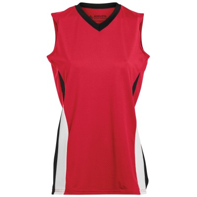 Augusta Sportswear 1355 Ladies Tornado Jersey