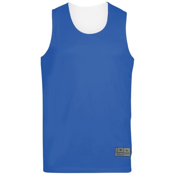 148 Augusta Sportswear ROYAL/WHITE