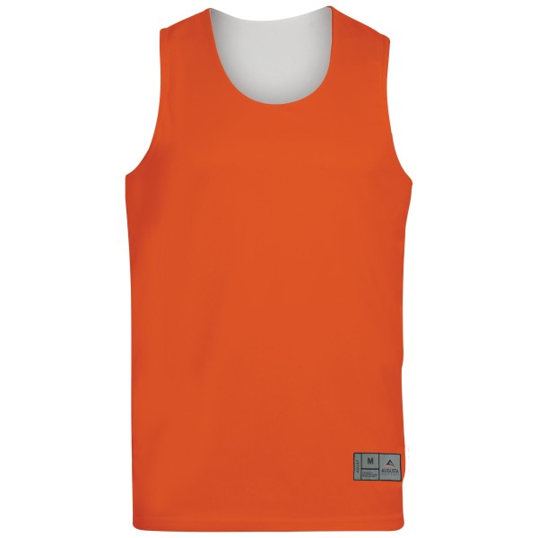 148 Augusta Sportswear ORANGE/WHITE
