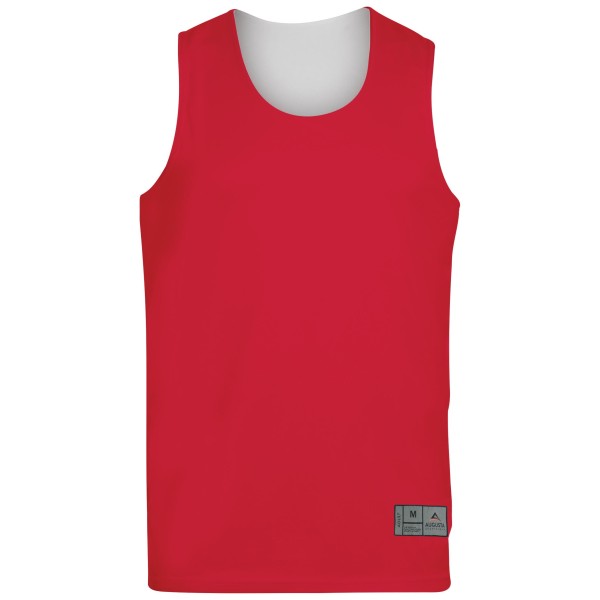 148 Augusta Sportswear RED/WHITE