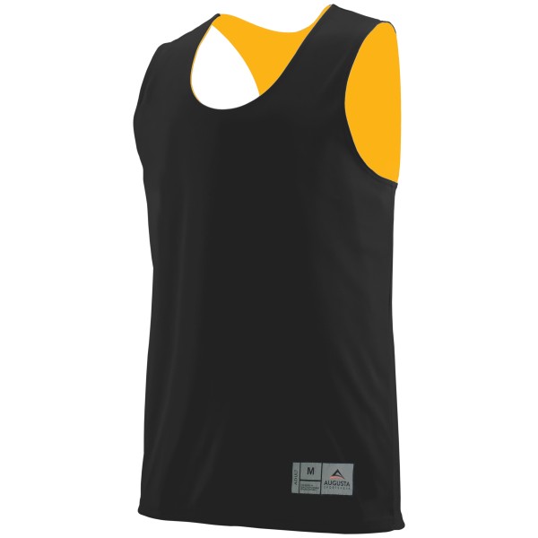 148 Augusta Sportswear BLACK/GOLD