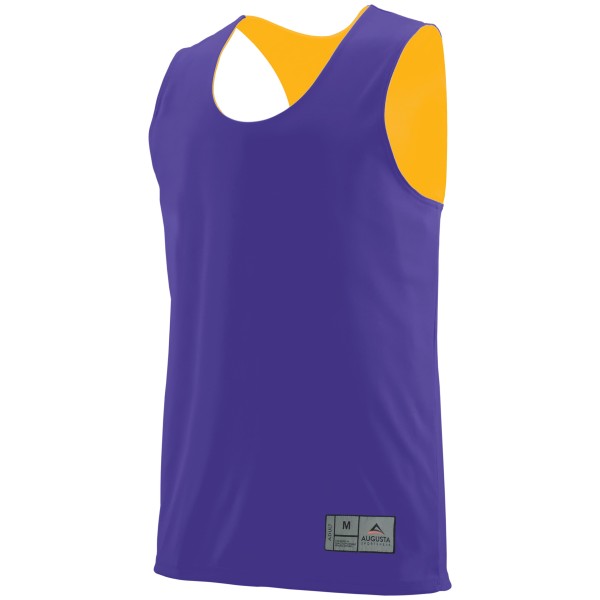 148 Augusta Sportswear PURPLE/GOLD