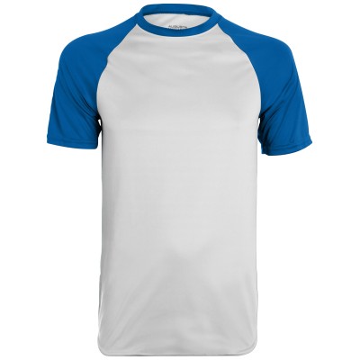 Augusta Sportswear 1508 WHITE/ROYAL