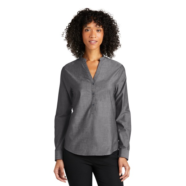 LW382 Port Authority Deep Black