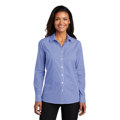 Port Authority LW644 True Royal/ White